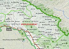 Map of Bolikhamsai Province, Laos.jpg