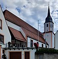 Katholische Pfarrkirche St. Laurentius