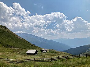 Obere Wechselalm