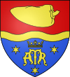 Blason de Bátya