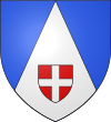 Stema del dipartiment Haute-Savoie