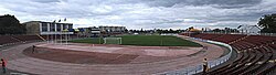 Панорама стадіону