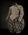 Wedding outfit worn by Gustav II Adolf, Livrustkammaren.