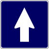 One-way traffic