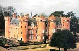 Kasteel van Villebon