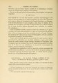 1912 - Académie des Sciences - Aeronautics: "On a cycloidal air attack mode by M. Gustave PLAISANT."