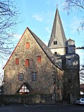 Vorschaubild für Evangelische Stadtkirche (Hungen)