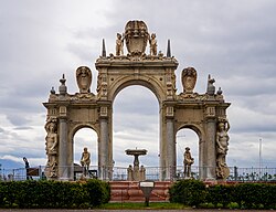 Fontana del Gigante