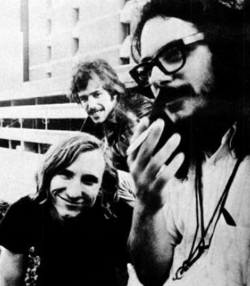 James Gang през 1970 г.