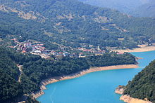 Plužine Piva Lake.JPG