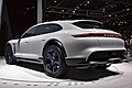 Porsche Mission E Cross Turismo