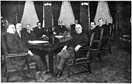 Gabinete de William H. Taft
