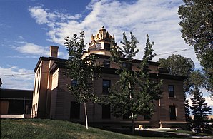 Sheridan County Courthouse