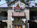 Scooby-Doo's Haunted Mansion at Carowinds (now Boo Blasters on Boo Hill)