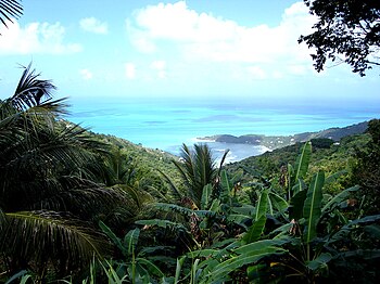 Tortola, BVI - 2006 photo: Henry A-W