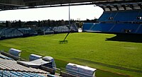 Stade de Furiani, stade du SC Bastia