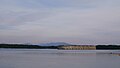 View of St. Nicholas Fortress from Jadrija