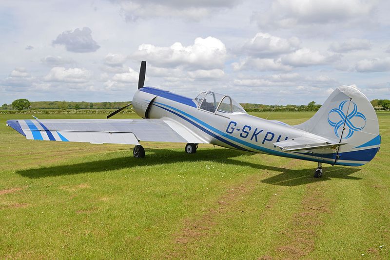 File:Yakolev Yak 50 ‘G-SKPH’ (32289267441).jpg