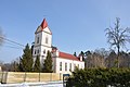 Katholische Kirche Johannes des Täufers in Kemeri