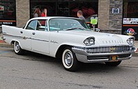 1958 Chrysler New Yorker 4-door hardtop