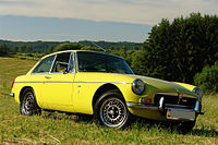 MGB GT V8