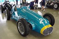 Maserati A6SSG