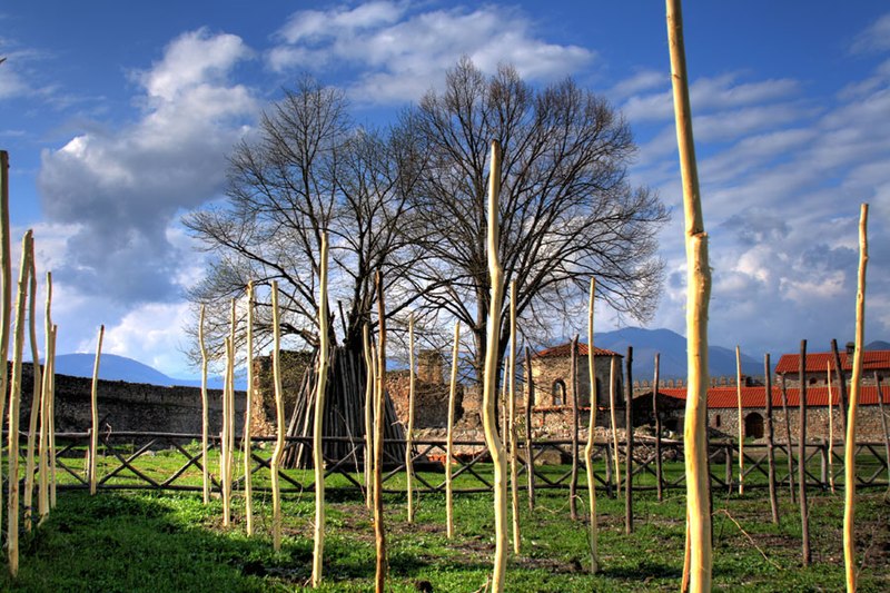 File:Alaverdi Monastery Kakheti, Georgia, April 2007.jpg