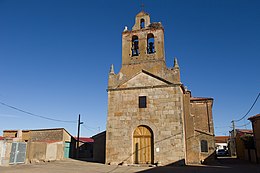 Aldehuela de Yeltes – Veduta