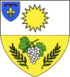 Blason de Coudoux