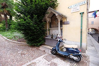 Tagliaferri fountain