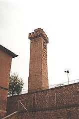 Torre de Mangana (Mangana Tower) — 2000