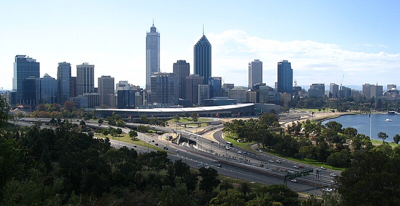 File:Central Perth from Kings Park.jpg