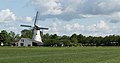 Colijnsplaat, windmill: de Oude Molen