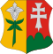 Blason de Újszentmargita