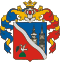 Blason de Deszk