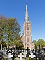 Helvoirt, l'église: de Sint-Nicolaaskerk