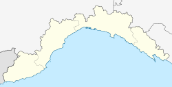 Murialdo is located in Liguria