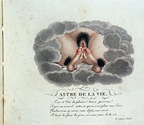 Invocation a l'amour, c. 1825. Wellcome L0030563.jpg