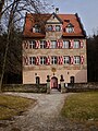 Ehemaliges Schloss