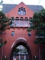 近畿大学（本部キャンパス・西門）