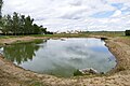 Bassins écologiques d'eaux pluviales du quartier du Lièvre