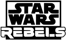 Logo der Animationsserie Rebels