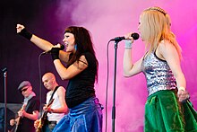 PMMP in Ilosaarirock 2007