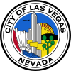 Official seal of Las Vegas, Nevada