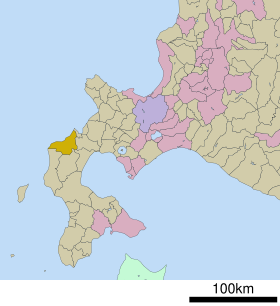 Mapa a pakabirukan ti Shimamaki