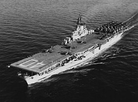 illustration de USS Tarawa (CV-40)