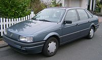 Passat B3 (Typ 35i), 1988 bis 1993