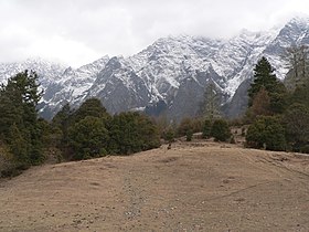 Гара Хабасюэшань