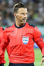 Mark Clattenburg