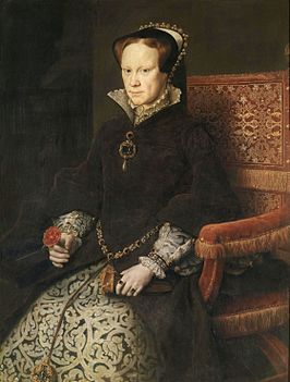 Maria I van Engeland